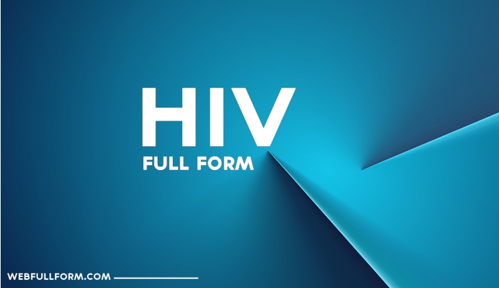 hiv full form 